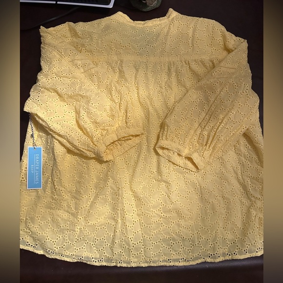 Draper James blouse - Picture 7 of 11
